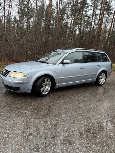 Photo 5 - Volkswagen Passat B5.5 TDI 2001 y