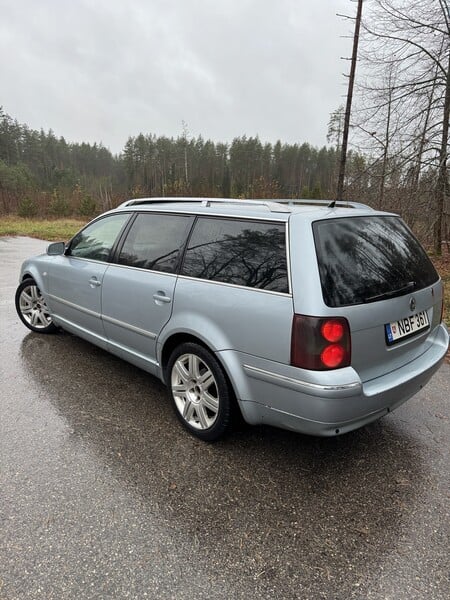 Photo 6 - Volkswagen Passat B5.5 TDI 2001 y