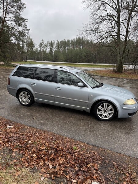 Photo 3 - Volkswagen Passat B5.5 TDI 2001 y