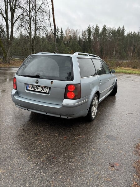 Photo 7 - Volkswagen Passat B5.5 TDI 2001 y