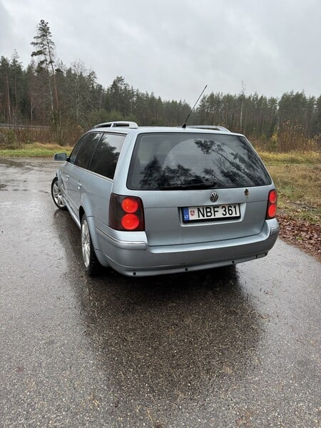 Photo 8 - Volkswagen Passat B5.5 TDI 2001 y