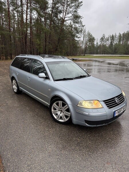 Volkswagen Passat B5.5 TDI 2001 y