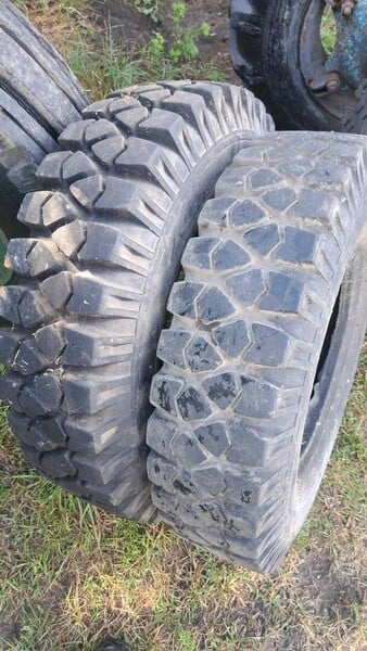 Photo 4 - R15 universal tyres passanger car