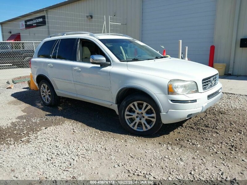 Volvo XC90 I 2013 m