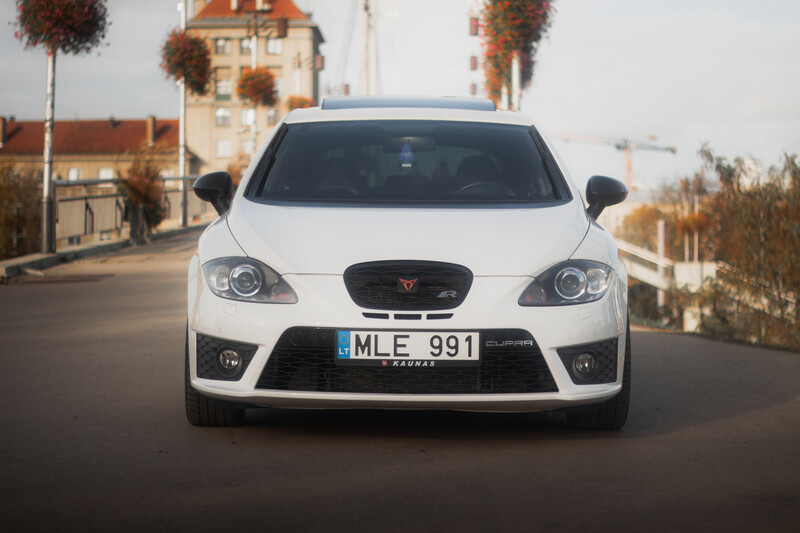 Seat Leon II Cupra R 2011 m