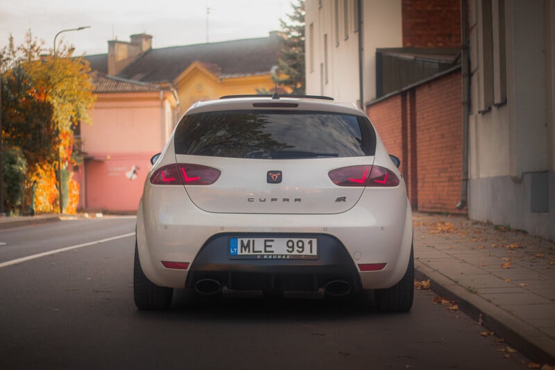 Nuotrauka 5 - Seat Leon II Cupra R 2011 m