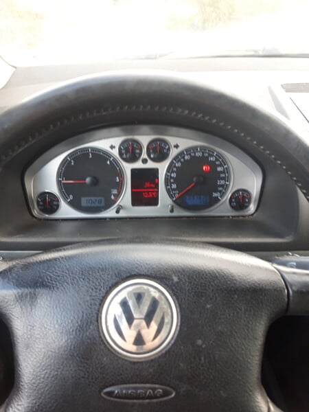 Photo 2 - Volkswagen Sharan I TDI 2007 y