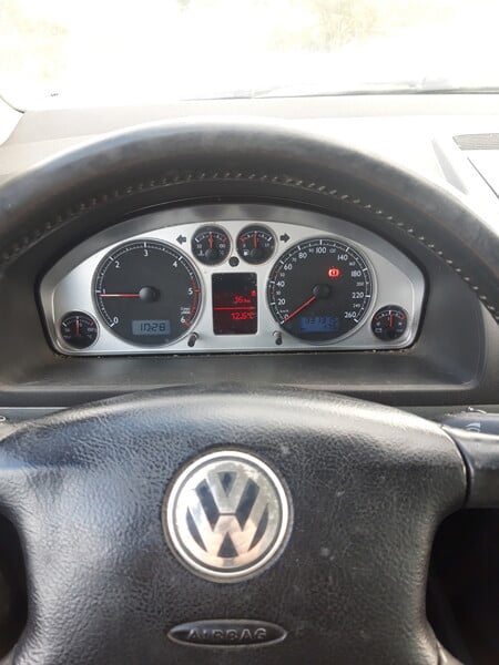 Photo 3 - Volkswagen Sharan I TDI 2007 y