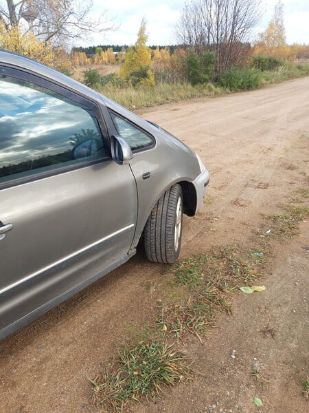 Photo 10 - Volkswagen Sharan I TDI 2007 y