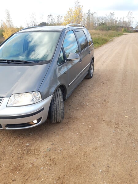 Photo 11 - Volkswagen Sharan I TDI 2007 y