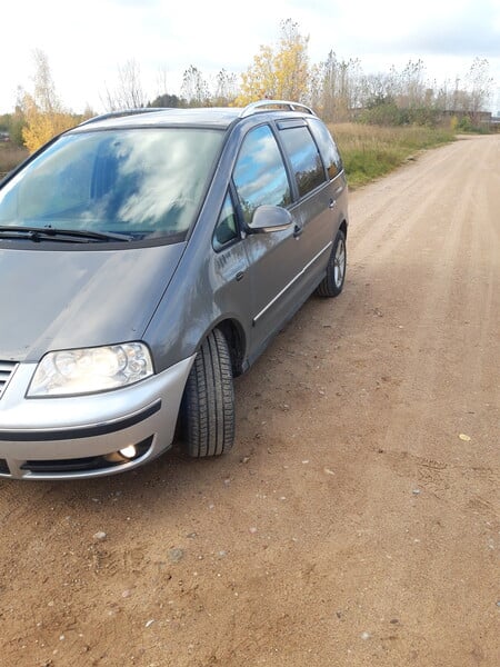 Photo 12 - Volkswagen Sharan I TDI 2007 y