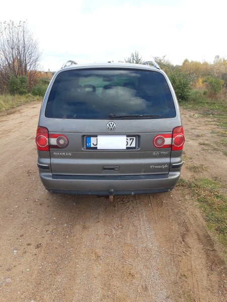 Photo 13 - Volkswagen Sharan I TDI 2007 y