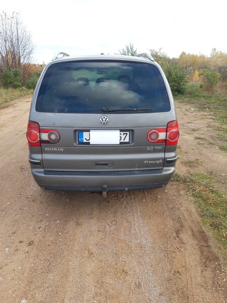 Photo 14 - Volkswagen Sharan I TDI 2007 y