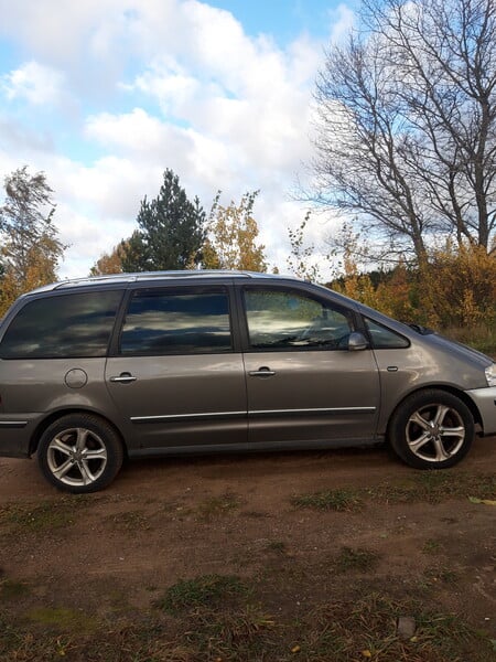 Photo 16 - Volkswagen Sharan I TDI 2007 y