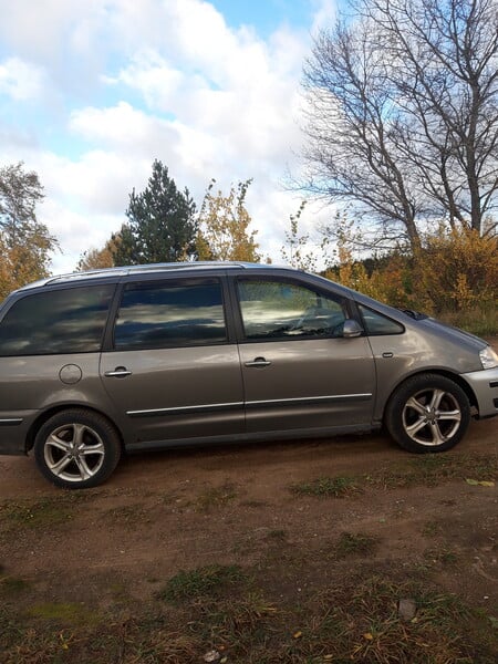 Photo 17 - Volkswagen Sharan I TDI 2007 y