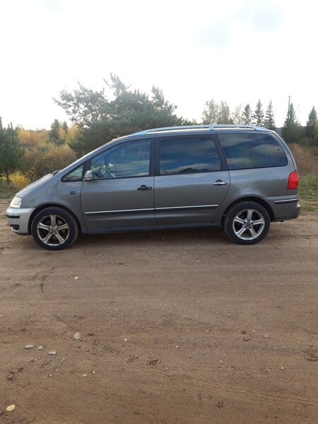 Photo 19 - Volkswagen Sharan I TDI 2007 y