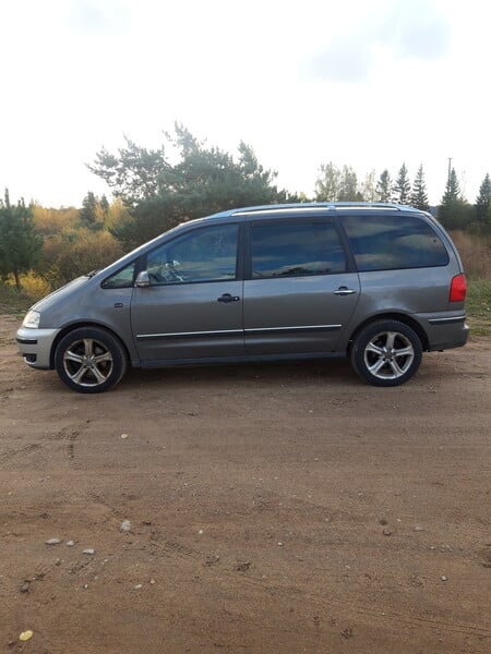 Photo 20 - Volkswagen Sharan I TDI 2007 y