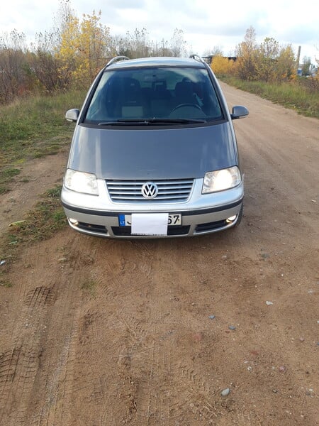 Photo 22 - Volkswagen Sharan I TDI 2007 y