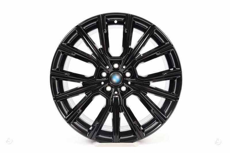 ADR 817m EU-B5836 Style Gloss light alloy R21 rims