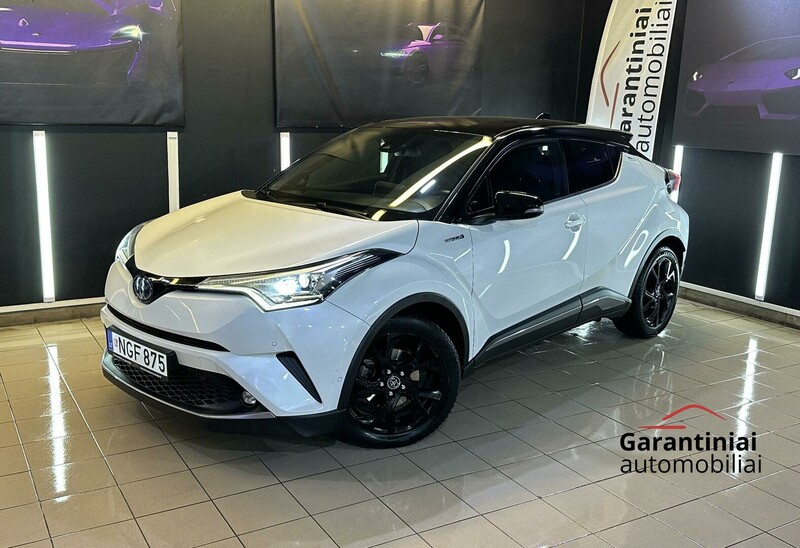 Toyota C-HR 2019 y Off-road / Crossover