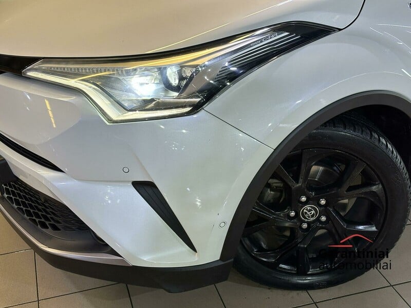 Photo 26 - Toyota C-HR 2019 y Off-road / Crossover