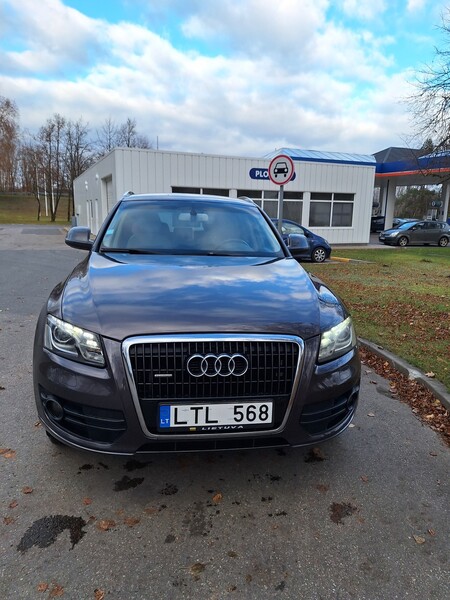 Nuotrauka 2 - Audi Q5 2008 m Visureigis / Krosoveris