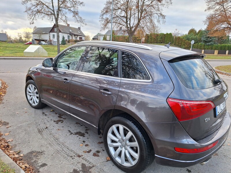 Nuotrauka 1 - Audi Q5 2008 m Visureigis / Krosoveris