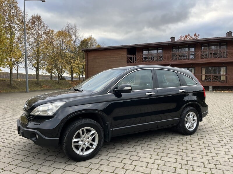 Nuotrauka 2 - Honda CR-V 2008 m Visureigis / Krosoveris