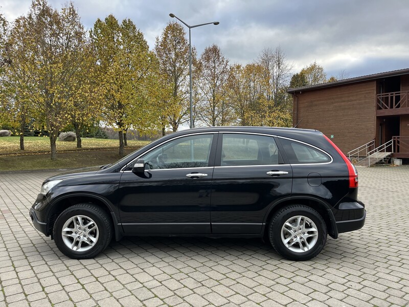 Nuotrauka 4 - Honda CR-V 2008 m Visureigis / Krosoveris