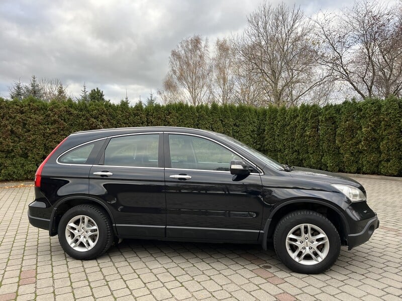 Nuotrauka 9 - Honda CR-V 2008 m Visureigis / Krosoveris