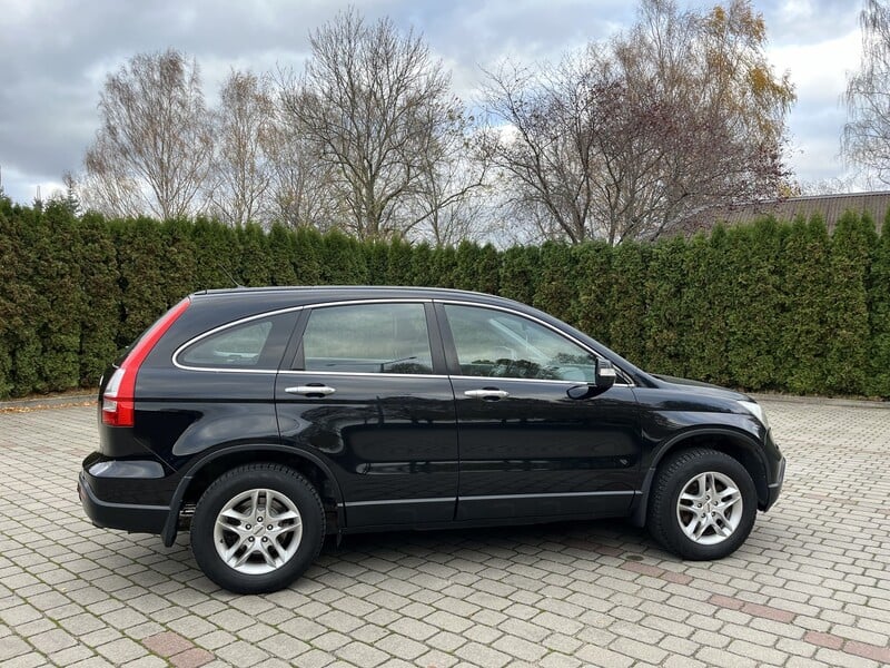 Nuotrauka 10 - Honda CR-V 2008 m Visureigis / Krosoveris