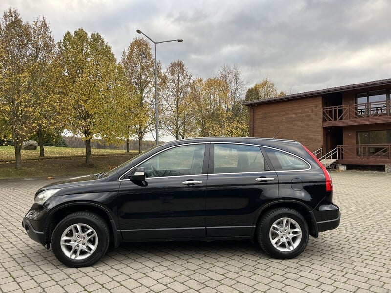 Nuotrauka 15 - Honda CR-V 2008 m Visureigis / Krosoveris