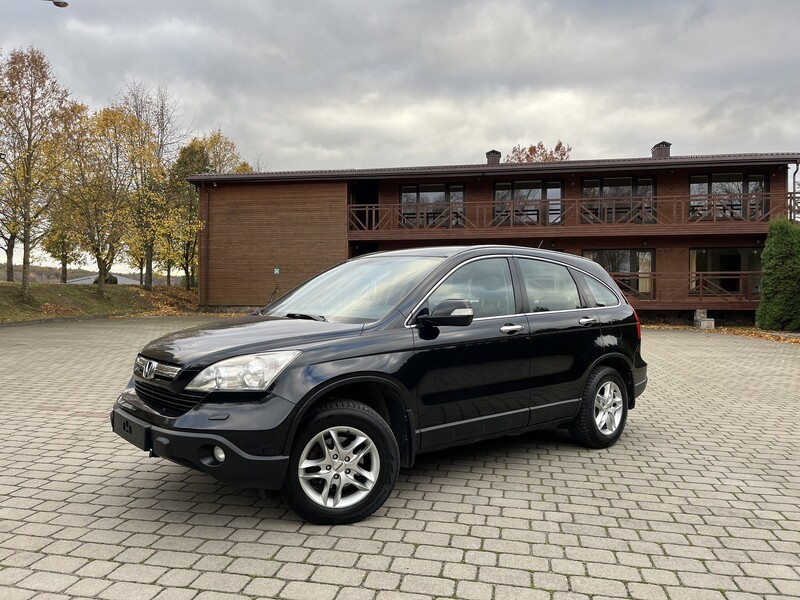 Nuotrauka 19 - Honda CR-V 2008 m Visureigis / Krosoveris