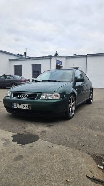 Audi A3 1996 г Хэтчбек