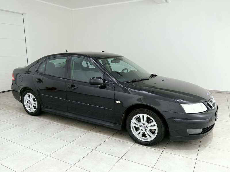 Saab 9-3 TiD 2007 m