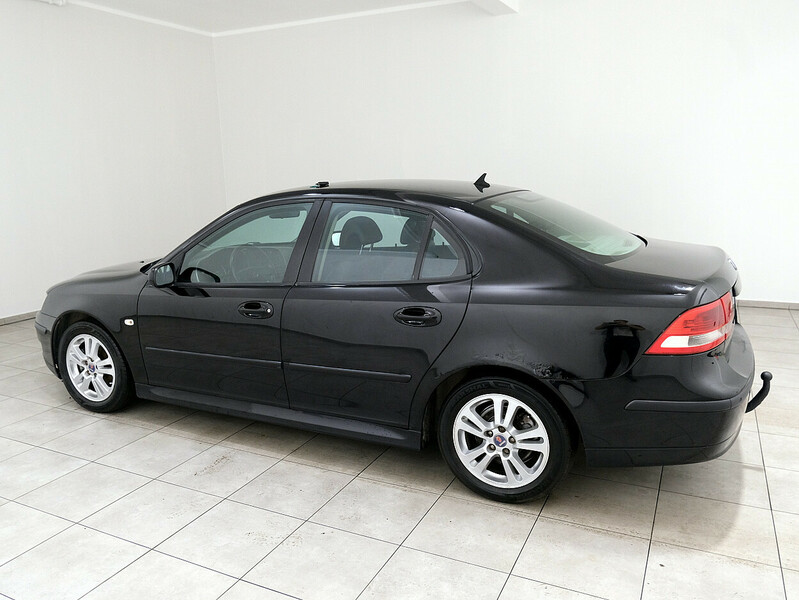 Nuotrauka 4 - Saab 9-3 TiD 2007 m