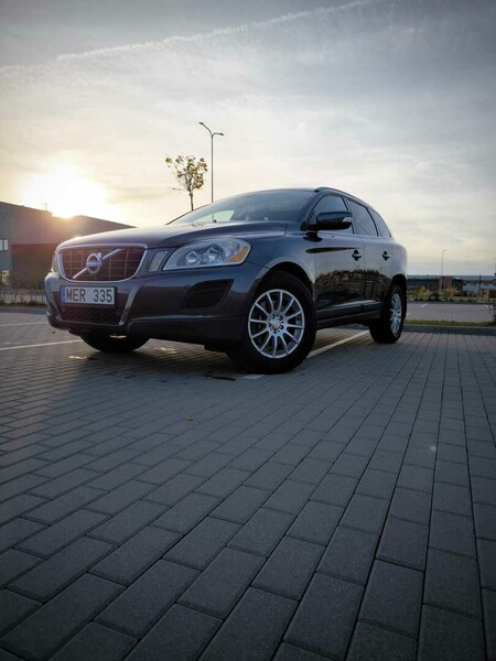 Nuotrauka 1 - Volvo XC60 I 2011 m