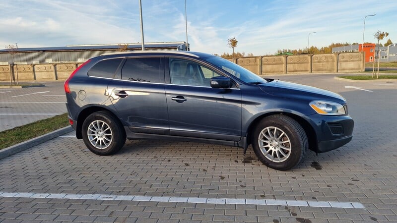 Nuotrauka 4 - Volvo XC60 I 2011 m