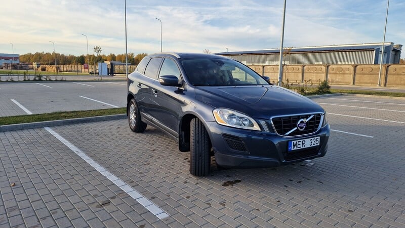 Nuotrauka 5 - Volvo XC60 I 2011 m