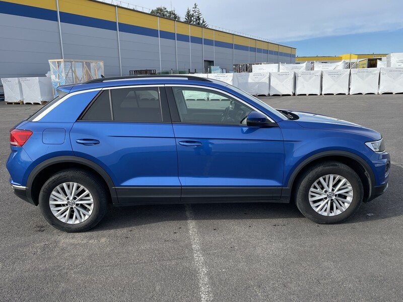 Nuotrauka 3 - Volkswagen T-Roc 2020 m Visureigis / Krosoveris