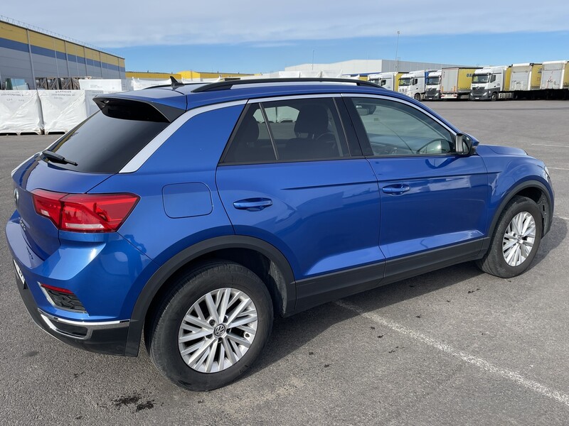 Nuotrauka 4 - Volkswagen T-Roc 2020 m Visureigis / Krosoveris