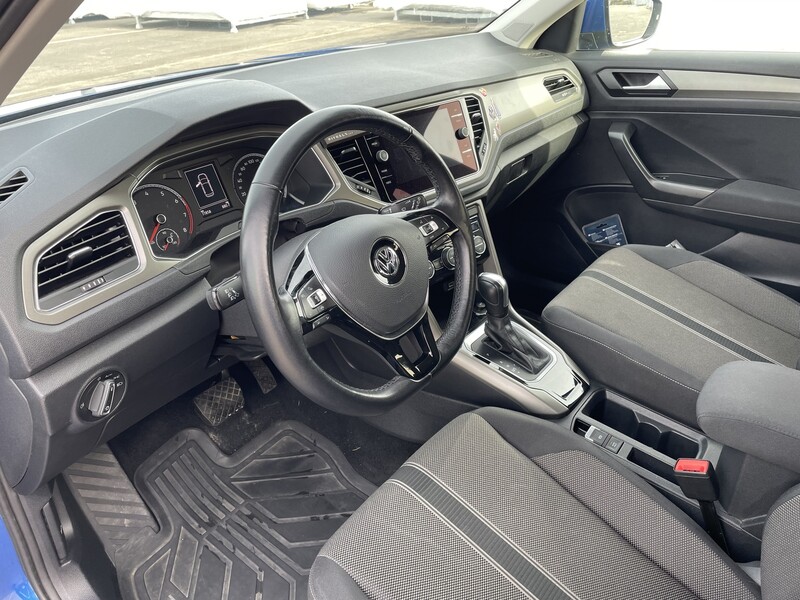 Nuotrauka 5 - Volkswagen T-Roc 2020 m Visureigis / Krosoveris