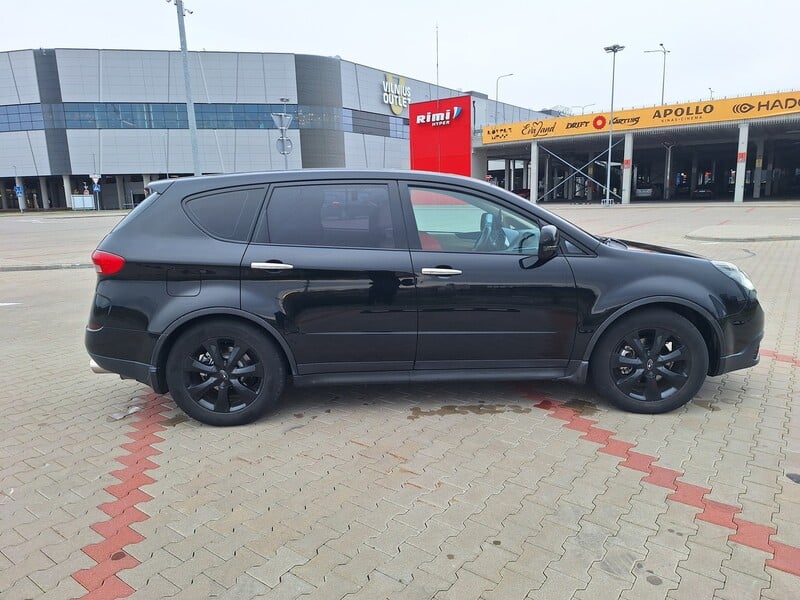 Nuotrauka 3 - Subaru Tribeca 2007 m Visureigis / Krosoveris