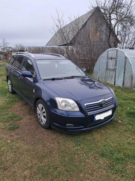 Toyota Avensis II 2005 m