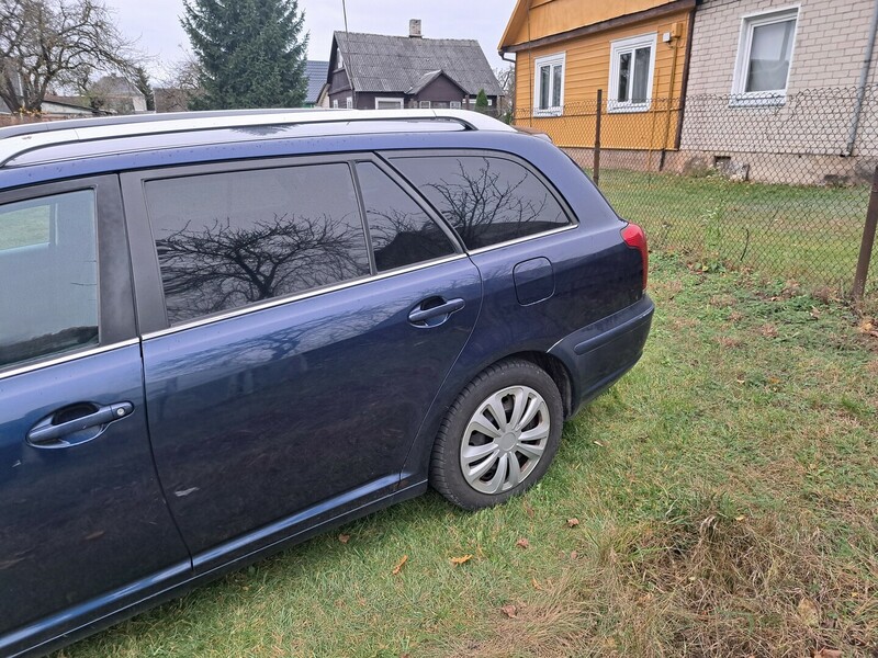 Nuotrauka 4 - Toyota Avensis II 2005 m