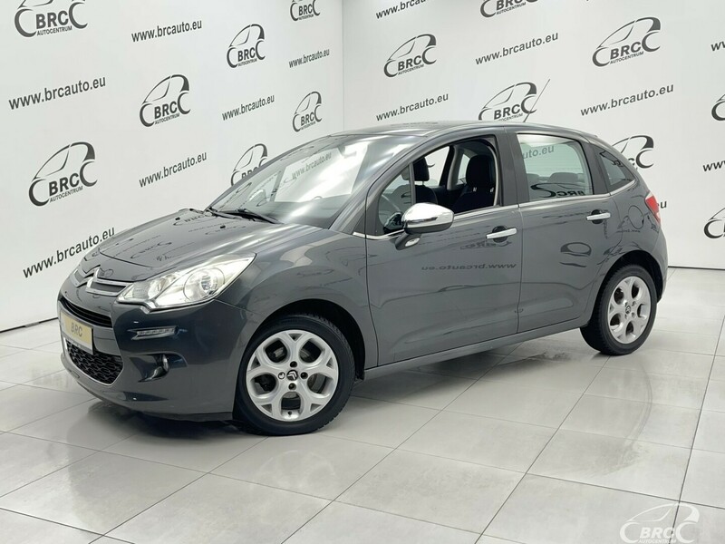 Citroen C3 1.4 HDi 2014 г