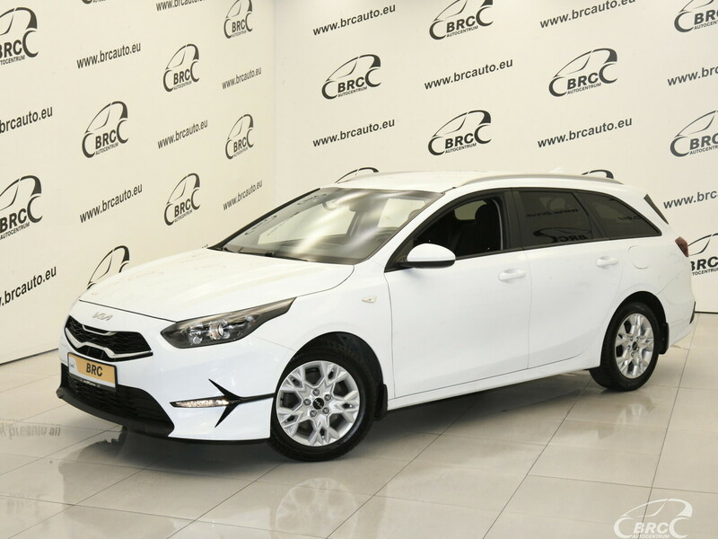 Kia Cee'd 1.0 T-GDI 2022 m