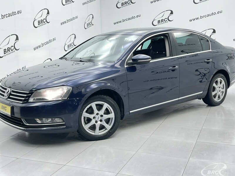 Volkswagen Passat 1.6 TDI 2011 m