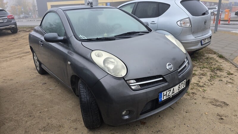 Photo 2 - Nissan Micra III 2007 y