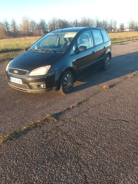 Ford C-MAX 2007 y Van